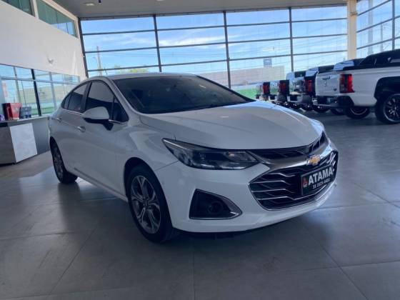 CHEVROLET CRUZE 1.4 TURBO FLEX PREMIER AUTOMÁTICO